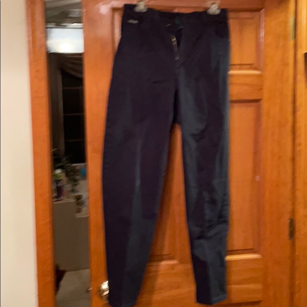 Black Pants